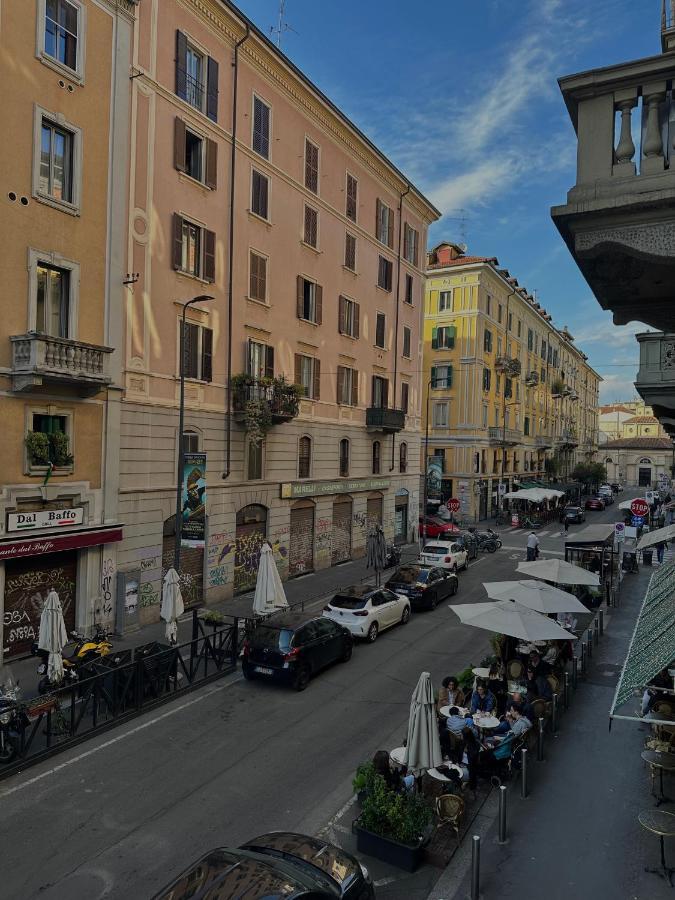 Nm Luxury Apartment Milano Exteriör bild