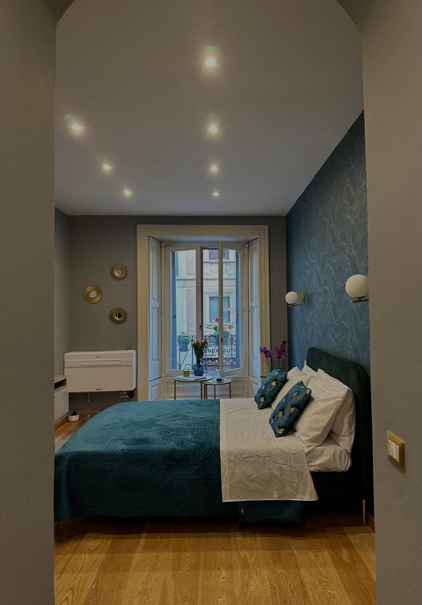 Nm Luxury Apartment Milano Exteriör bild
